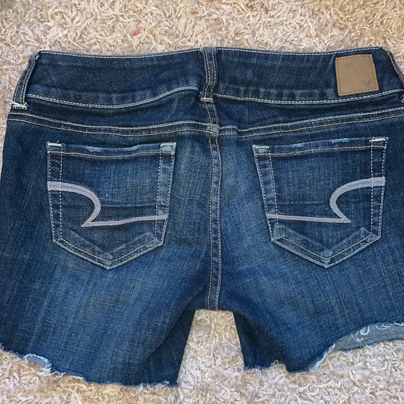 American Eagle Size 4 Shorts - Picture 5 of 7